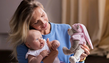 Our mission is to care for children