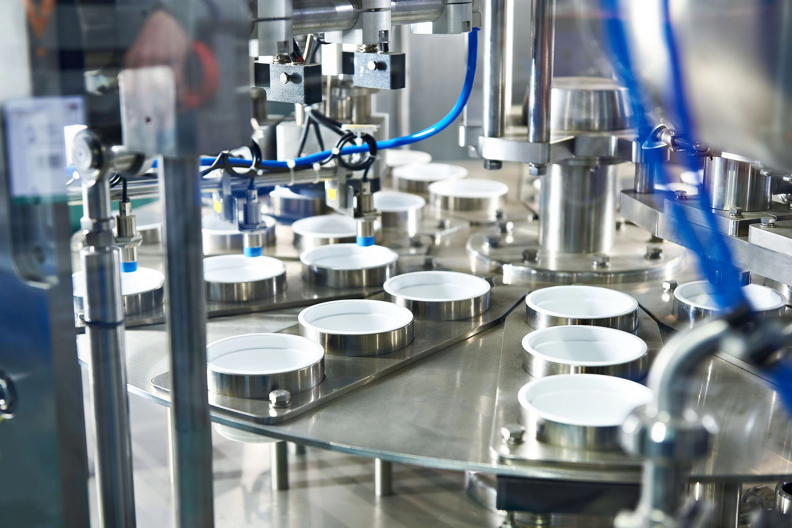 How does Babu manage to stay ahead of its competitors in the market in terms of product quality?