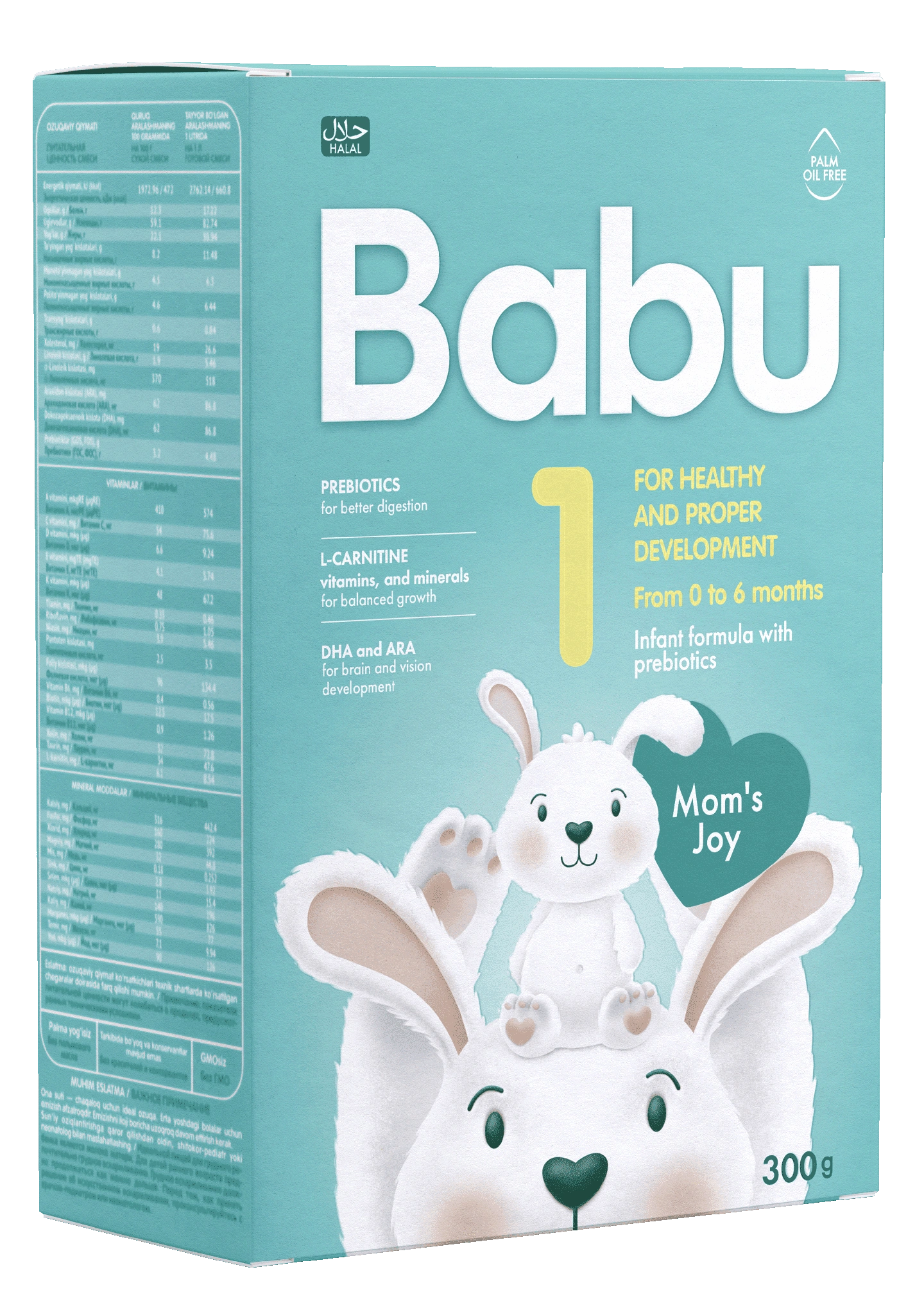 BABU 1