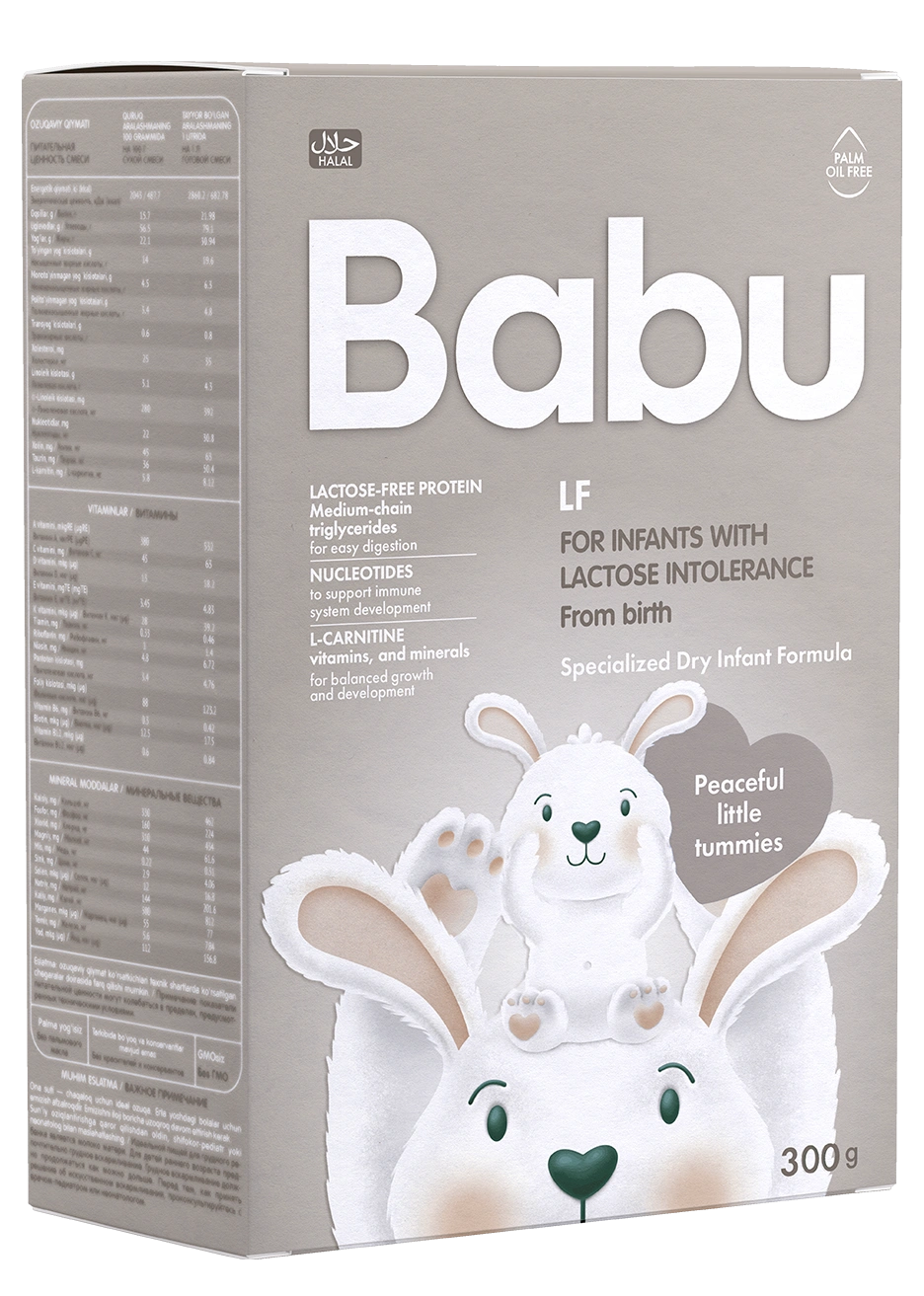 BABU: LF