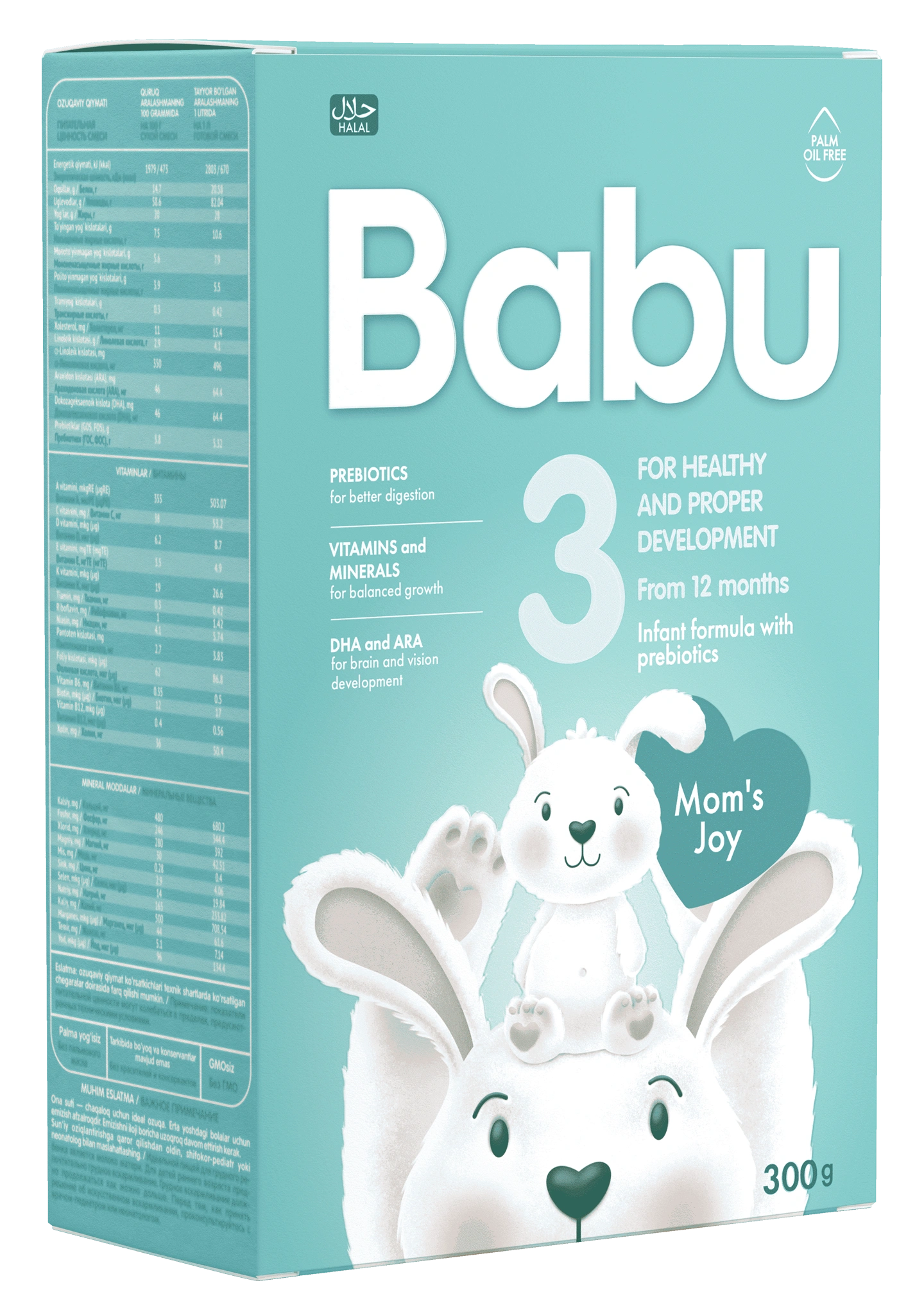 BABU 3